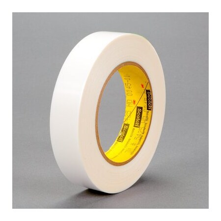 3M Uhmw Film Tape 5425 Transparent, 11 In X 18 Yd 4.5 Mil 70006377439